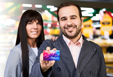 1. Как получить карту?